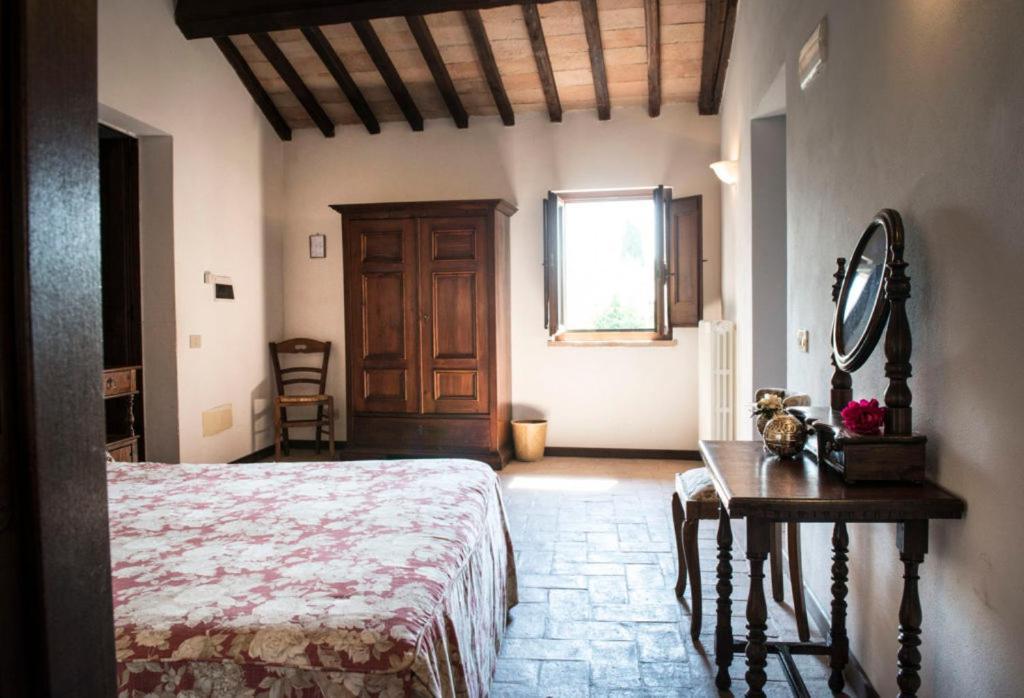 Agriturismo Piano Grande Avigliano Umbro Eksteriør billede