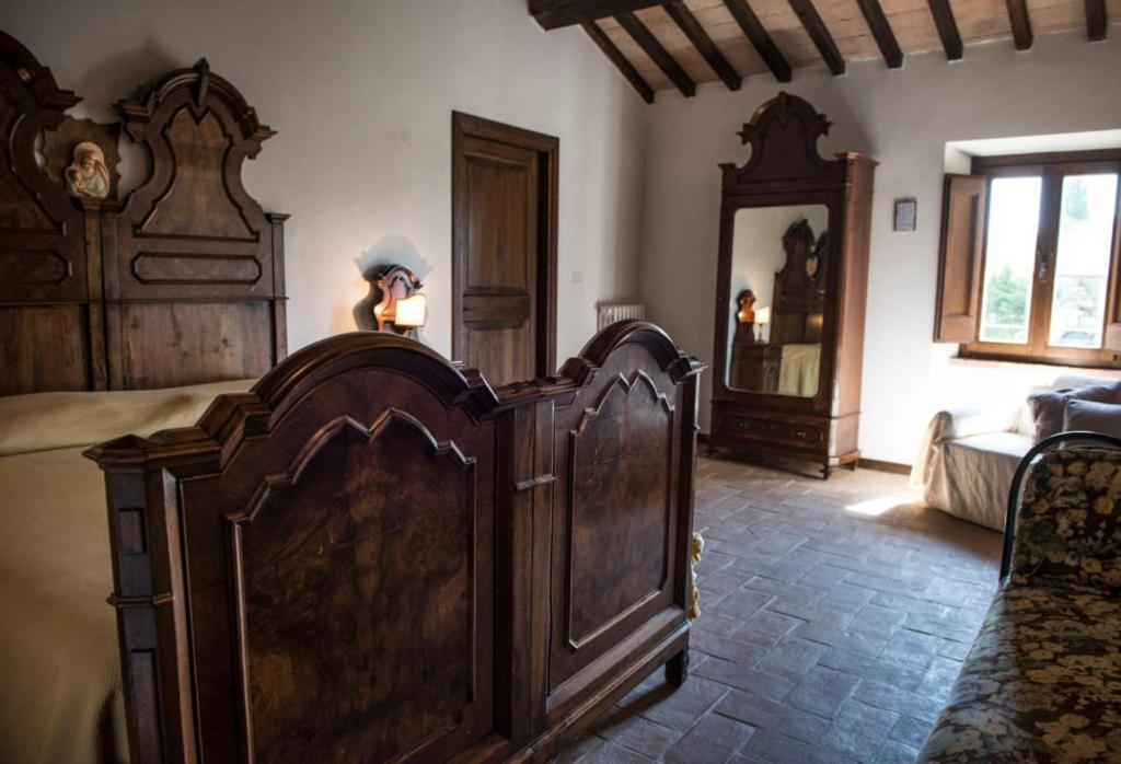 Agriturismo Piano Grande Avigliano Umbro Eksteriør billede