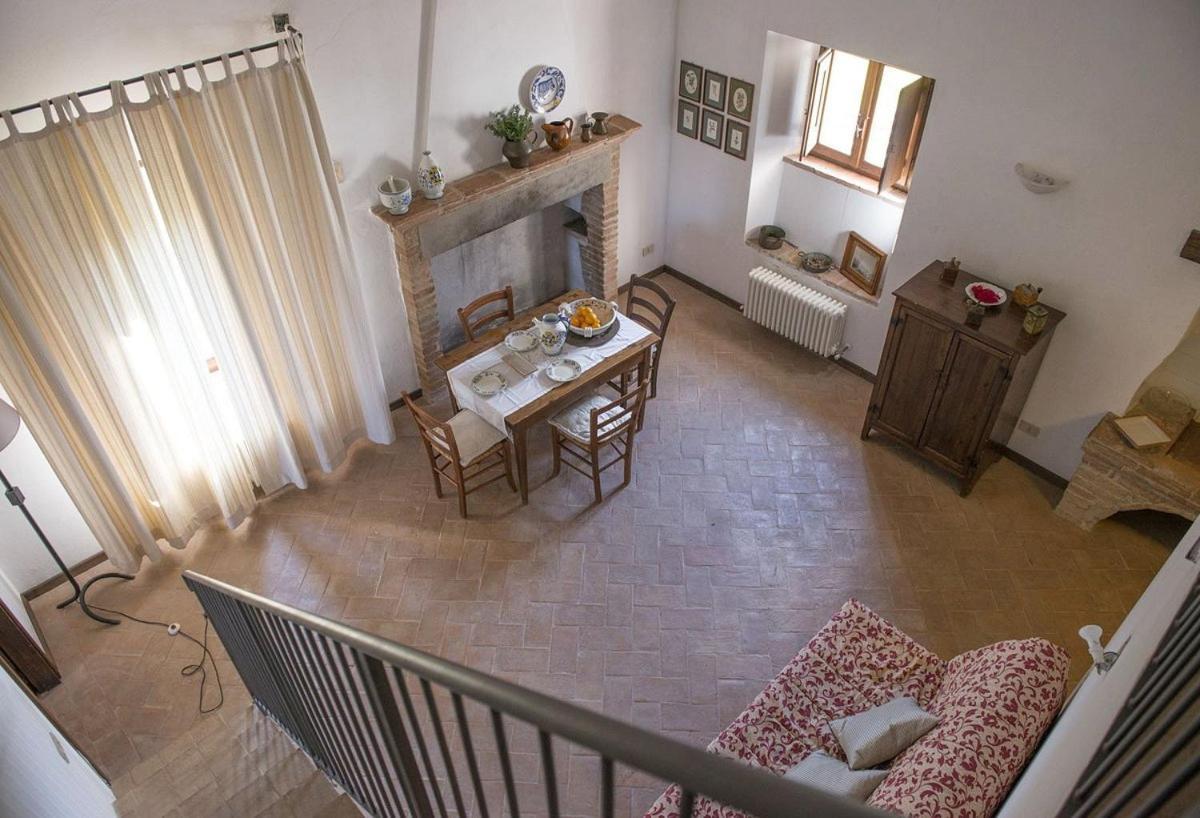 Agriturismo Piano Grande Avigliano Umbro Eksteriør billede