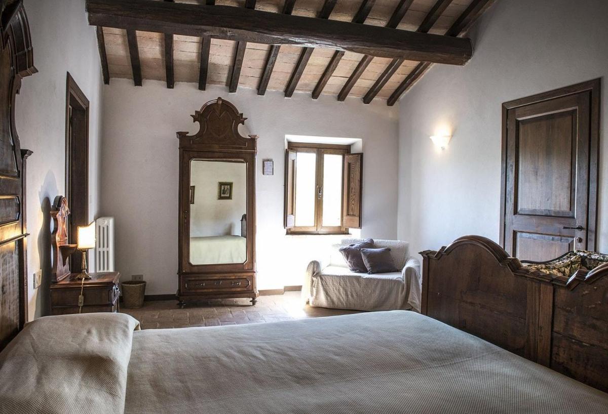 Agriturismo Piano Grande Avigliano Umbro Eksteriør billede