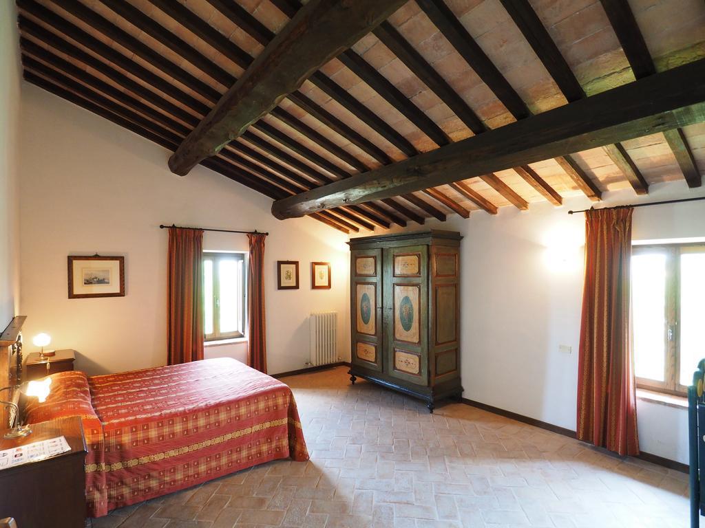 Agriturismo Piano Grande Avigliano Umbro Værelse billede