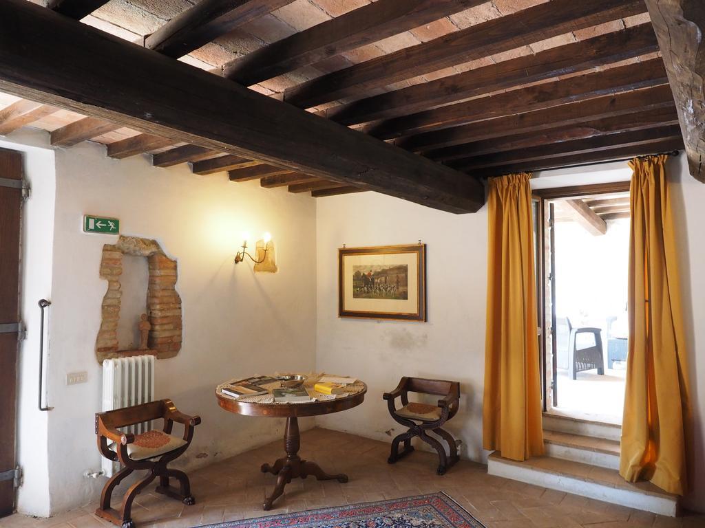 Agriturismo Piano Grande Avigliano Umbro Eksteriør billede
