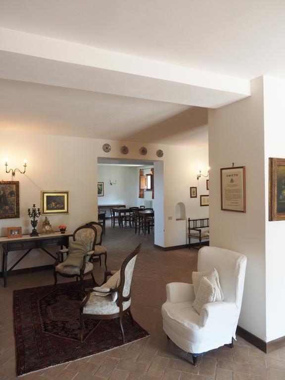 Agriturismo Piano Grande Avigliano Umbro Eksteriør billede