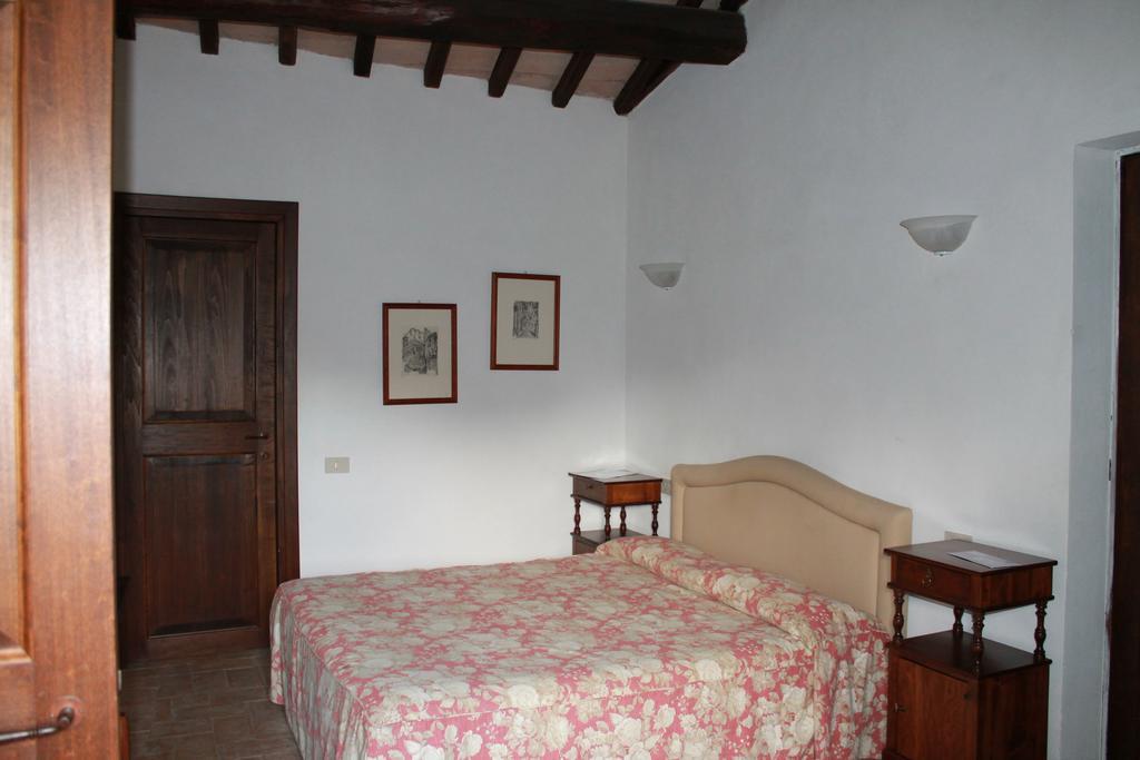 Agriturismo Piano Grande Avigliano Umbro Værelse billede