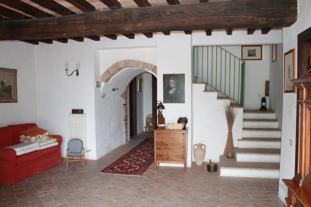 Agriturismo Piano Grande Avigliano Umbro Eksteriør billede
