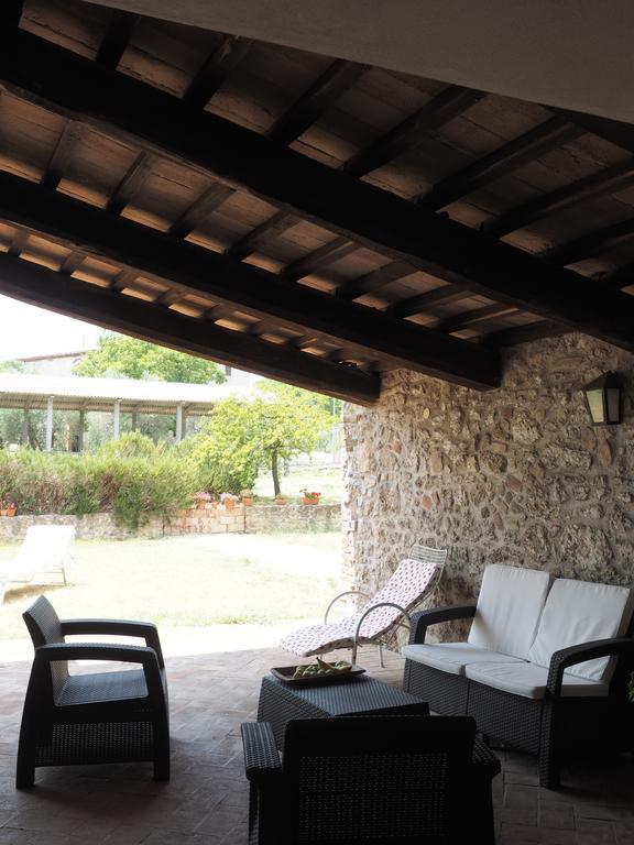 Agriturismo Piano Grande Avigliano Umbro Eksteriør billede