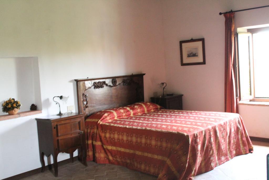 Agriturismo Piano Grande Avigliano Umbro Værelse billede